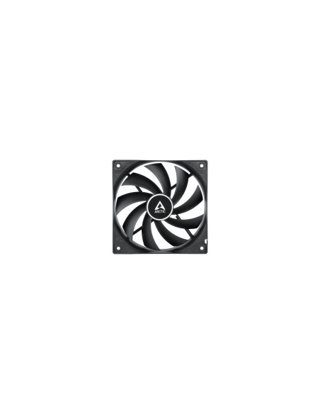 ARCTIC F12 PWM PST Carcasa del ordenador Ventilador 12 cm Negro 1