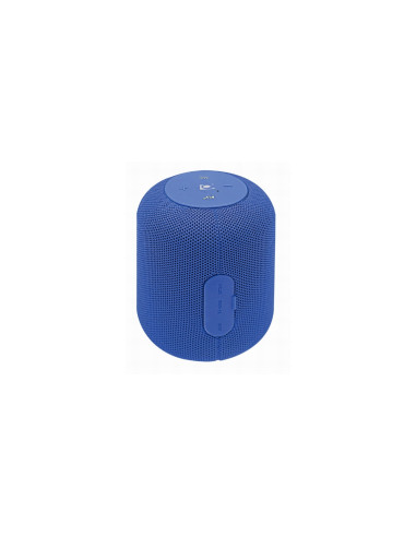 Gembird SPK-BT-15-B altavoz portátil Altavoz monofónico portátil Azul 5 W