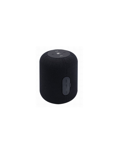 Gembird SPK-BT-15-BK altavoz portátil Altavoz monofónico portátil Negro 5 W