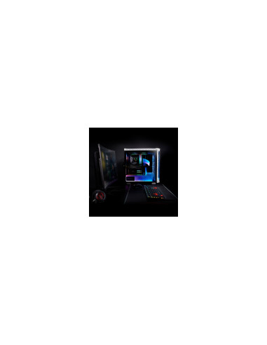 XPG Battlecruiser Midi Tower Negro