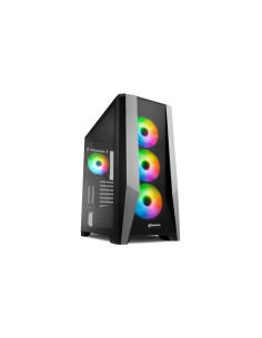 Sharkoon ELITE SHARK TG7M RGB Negro