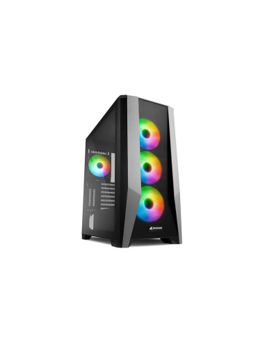 Sharkoon ELITE SHARK TG7M RGB Negro