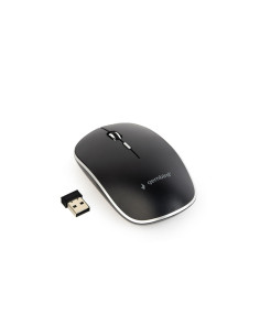 Gembird MUSW-4B-01 ratón Ambidextro RF inalámbrico Í“ptico 1600 DPI