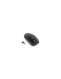Gembird MUSW-4B-01 ratón Ambidextro RF inalámbrico Í“ptico 1600 DPI 2