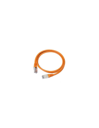 Gembird 26GEMPP1205MO cable de red Naranja 0,5 m Cat5e