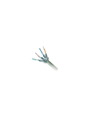 Gembird PP6A-LSZHCU-B-1M cable de red Azul Cat6a S/FTP (S-STP)