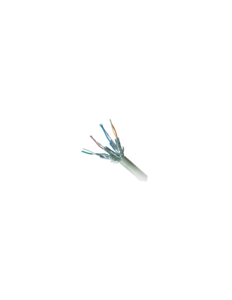 Gembird PP6A-LSZHCU-B-1M cable de red Azul Cat6a S/FTP (S-STP)