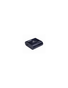 Gembird DEX-HDMI-03 extensor audio/video Negro 2