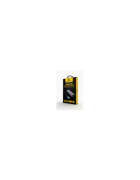 Gembird A-AMU3-LAN-01 Adaptador gráfico USB