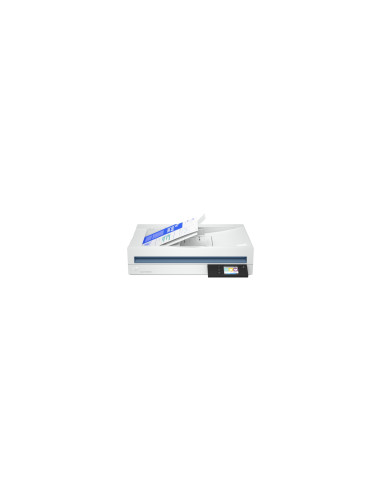 HP ScanJet Pro N4600 fnw1 Blanco