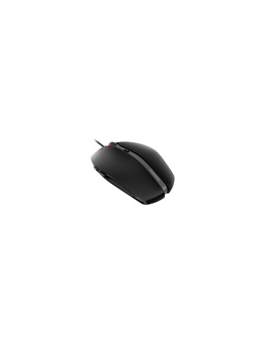 CHERRY GENTIX 4K ratón Ambidextro USB Í“ptico 3600 DPI