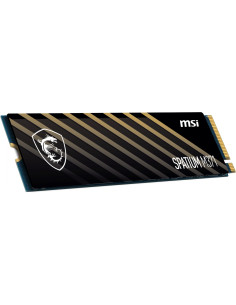 MSI SPATIUM M371 NVME M.2 500GB unidad de estado sólido PCI Express