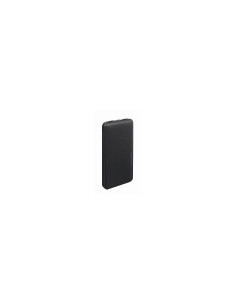 Gembird PB10-02 baterÍ­a externa PolÍ­mero de litio 10000 mAh Negro