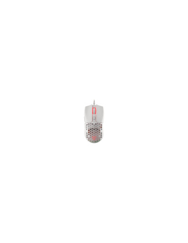 GENESIS Krypton 750 ratón mano derecha USB tipo A Í“ptico 2000 DPI