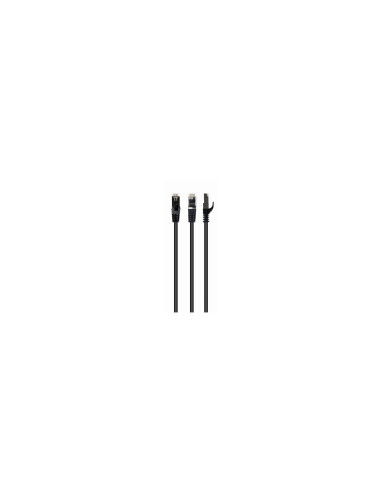 Gembird PP6A-LSZHCU-BK-10M cable de red Negro Cat6a S/FTP (S-STP)