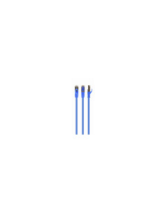 Gembird PP6A-LSZHCU-B-5M cable de red Azul Cat6a S/FTP (S-STP)