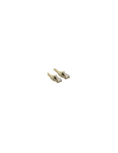 Lindy Cat.6 S/FTP 2m cable de red Gris Cat6 S/FTP (S-STP)