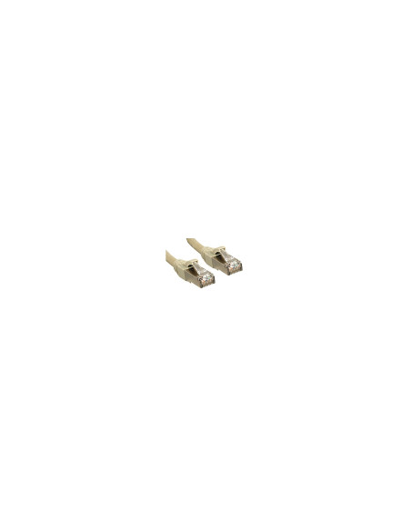 Lindy Cat.6 S/FTP 2m cable de red Gris Cat6 S/FTP (S-STP)