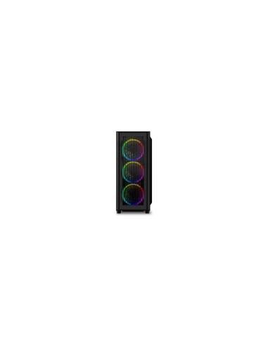 Sharkoon RGB Wave Escritorio Negro