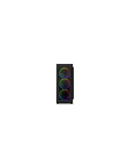 Sharkoon RGB Wave Escritorio Negro