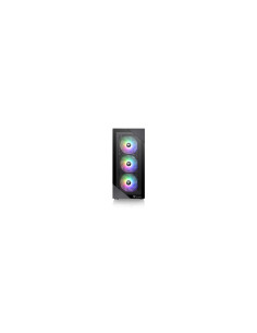 Thermaltake View 200 TG ARGB Midi Tower Negro 2