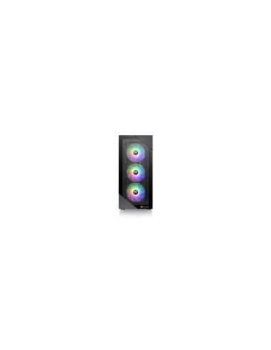 Thermaltake View 200 TG ARGB Midi Tower Negro