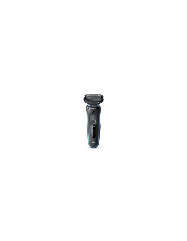 Braun Series 5 50-M1000s Máquina de afeitar de láminas Negro, Azul