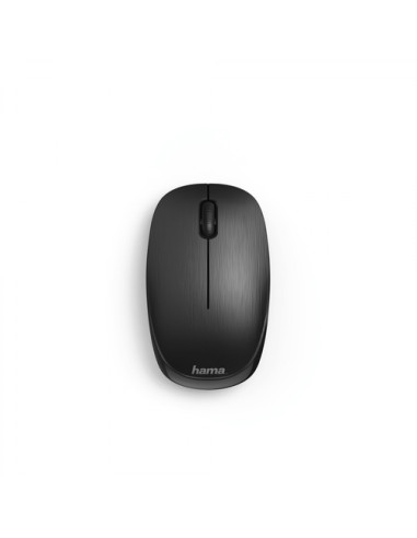 Hama MW-110 ratón Ambidextro RF inalámbrico Í“ptico 1000 DPI