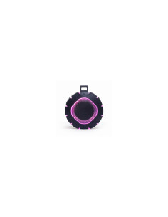 Gembird SPK-BTOD-01 altavoz portátil Altavoz monofónico portátil Negro 3 W 2