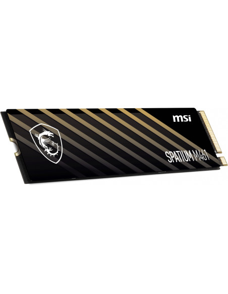 MSI S78-440L1D0-P83 unidad de estado sólido M.2 1000 GB PCI Express