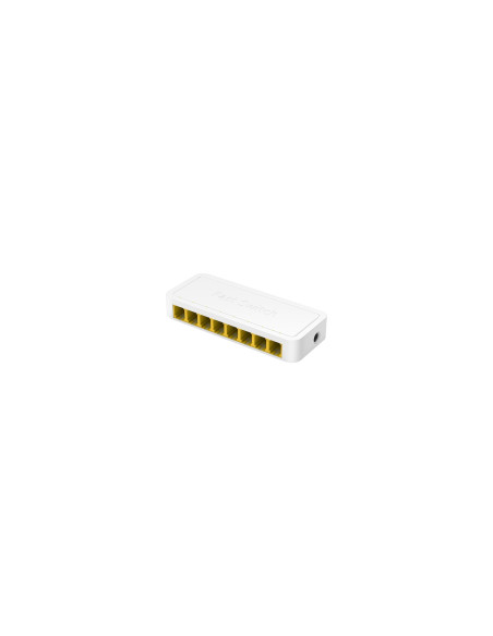 Cudy FS108D switch Fast Ethernet (10/100) Blanco