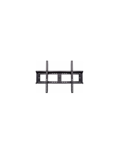 Viewsonic VB-WMK-001-2C soporte para monitor 2,49 m (98") Negro Pared