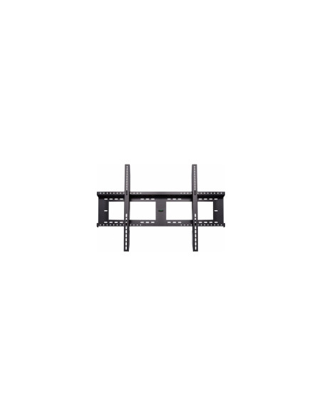Viewsonic VB-WMK-001-2C soporte para monitor 2,49 m (98") Negro Pared