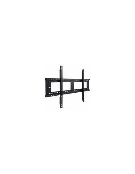Viewsonic VB-WMK-001-2C soporte para monitor 2,49 m (98") Negro Pared