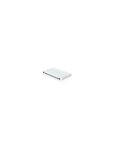 Ubiquiti UISP Pro Gestionado L2 Gigabit Ethernet (10/100/1000) EnergÍ­a sobre Ethernet (PoE) Blanco