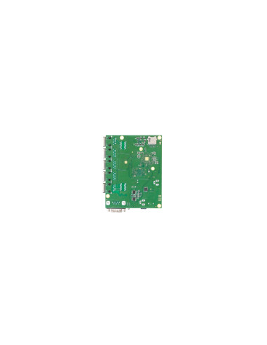 Mikrotik RB450Gx4 router Gigabit Ethernet Verde
