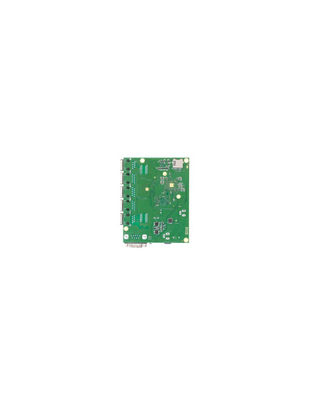 Mikrotik RB450Gx4 router Gigabit Ethernet Verde