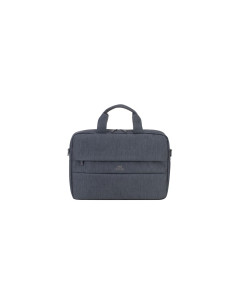 Rivacase 7522 35,6 cm (14") MaletÍ­n Gris