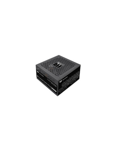 Thermaltake Toughpower PF3 unidad de fuente de alimentación 1200 W 24-pin ATX ATX Negro