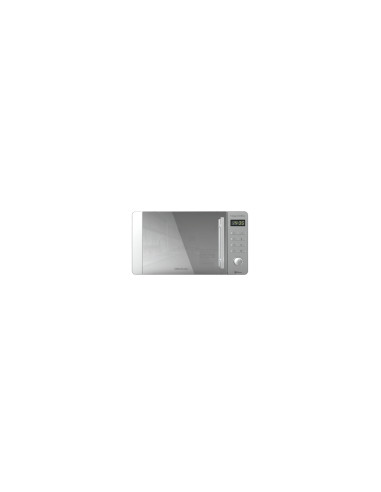 Cecotec 01532 microondas Encimera Solo microondas 20 L 700 W Plata