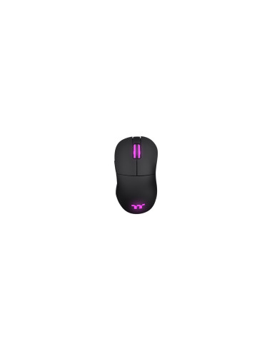 Thermaltake GMO-DMS-HYOOBK-01 ratón mano derecha RF Wireless + Bluetooth Í“ptico 19000 DPI