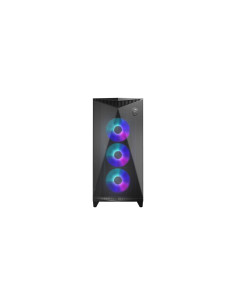 MSI MPG GUNGNIR 300R AIRFLOW carcasa de ordenador Midi Tower Negro