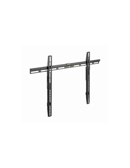 Gembird WM-70F-02 soporte para TV 177,8 cm (70") Negro