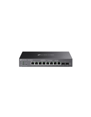 TP-Link Omada SG2210XMP-M2 switch Gestionado L2/L2+ 2.5G Ethernet