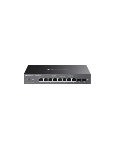 TP-Link Omada SG2210XMP-M2 switch Gestionado L2/L2+ 2.5G Ethernet