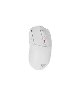GENESIS Zircon 500 ratón mano derecha RF Wireless + Bluetooth + USB
