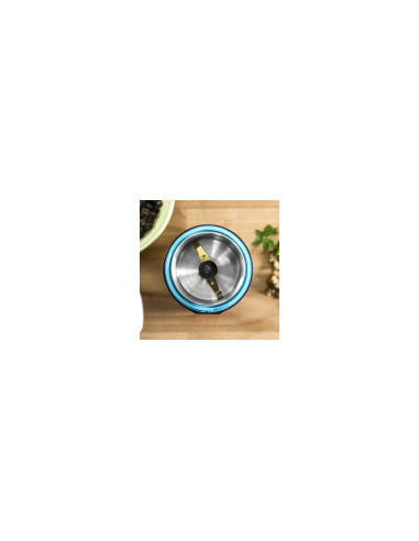 Cecotec TitanMill 200 200 W Negro, Azul