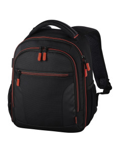 Hama Miami 150 Mochila para Cámara Negro/Rojo