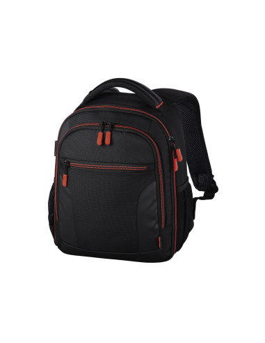 Hama Miami 150 Mochila para Cámara Negro/Rojo