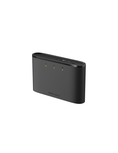 Mercusys MT110 router de telefonía/puerta de enlace/módem Router de red móvil